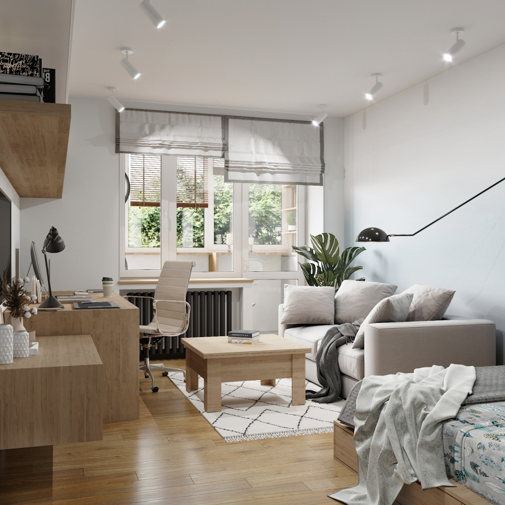 ЖК Рублевское шоссе