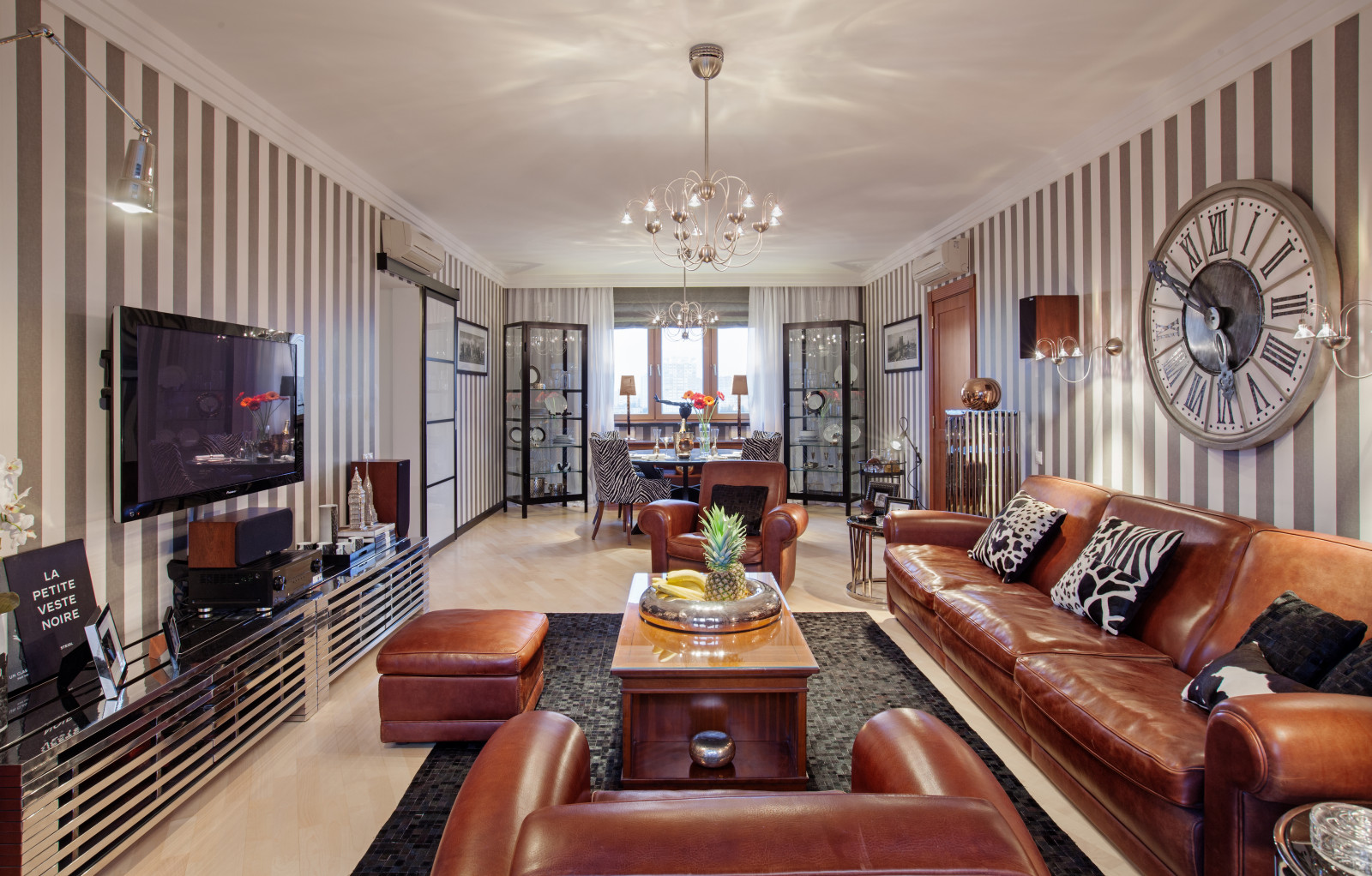 А-ля Нью-Йорк