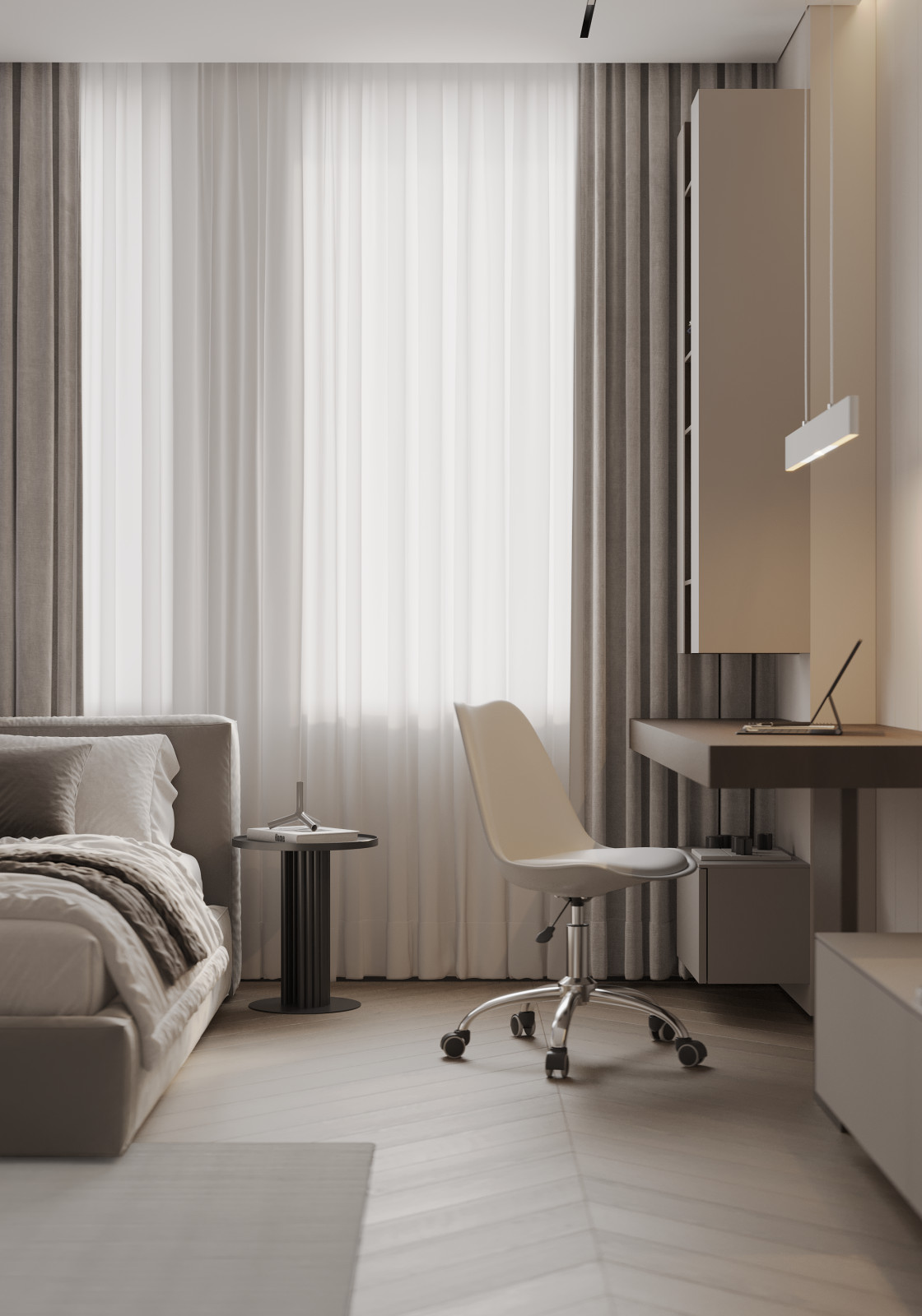 городской минимализм