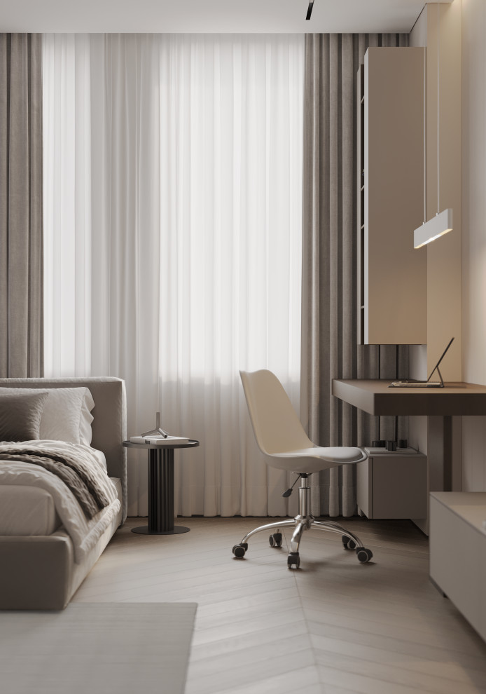 городской минимализм