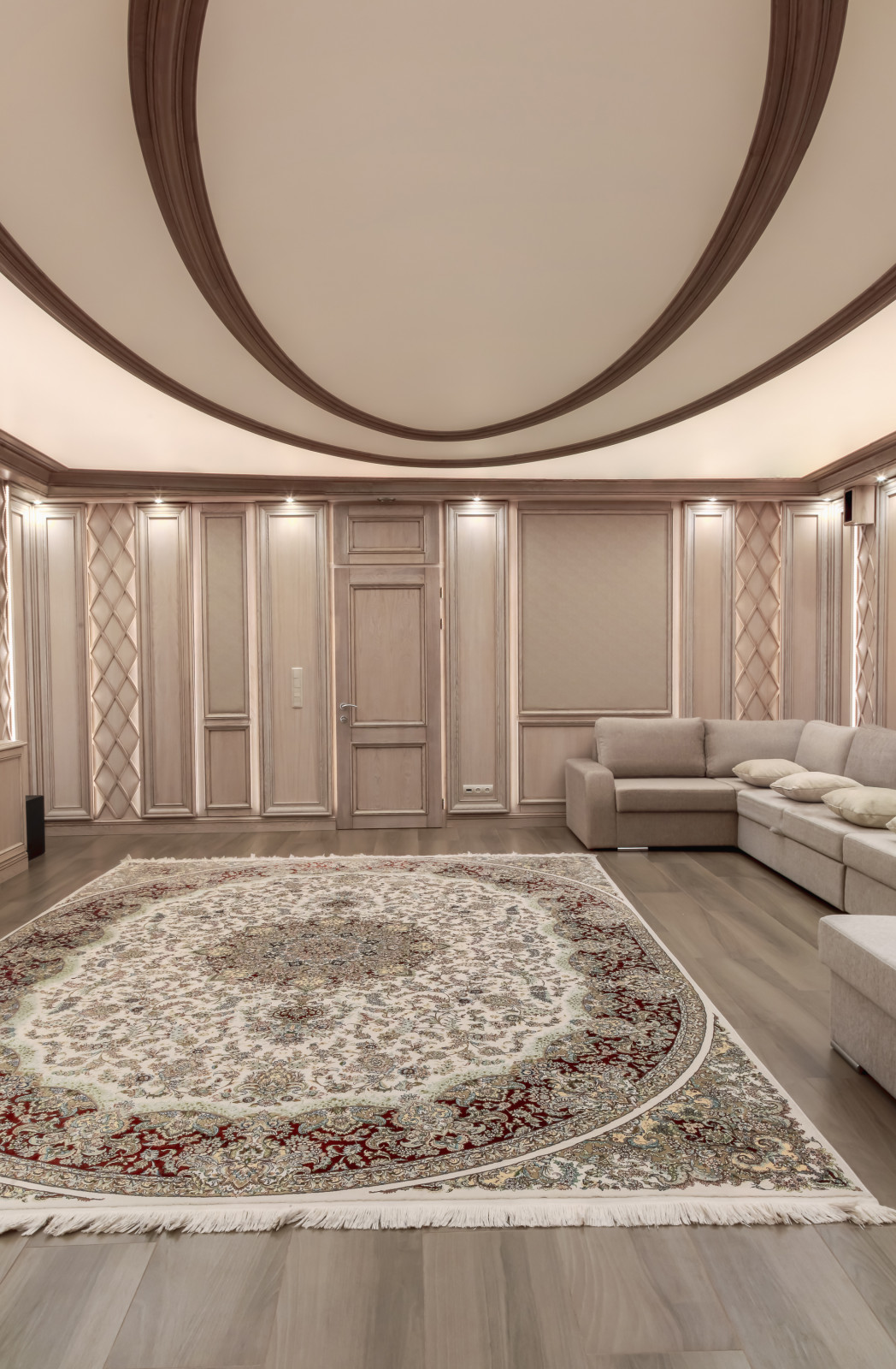 Загородный дом "Истра"