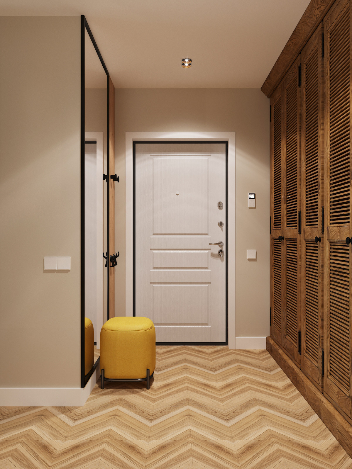 Обложка проекта: Дизайн интерьера