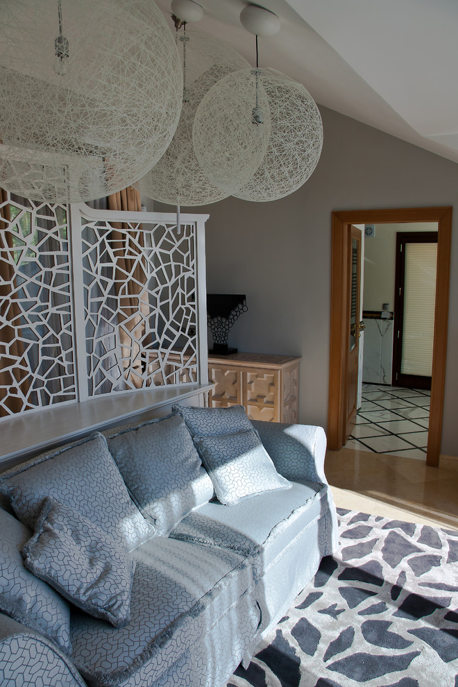 Интерьер виллы в Марбелье, Испания