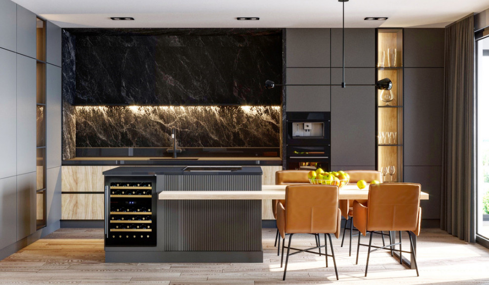 ЖК Достижение 193 м2