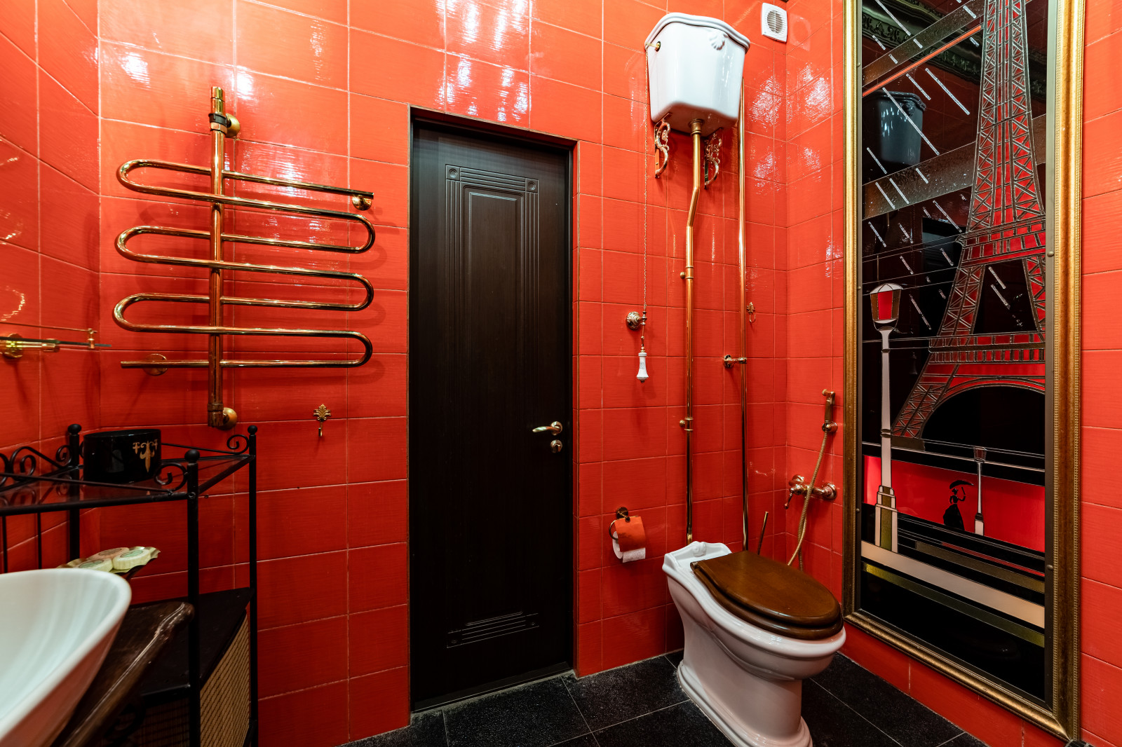 Рубиновая душевая