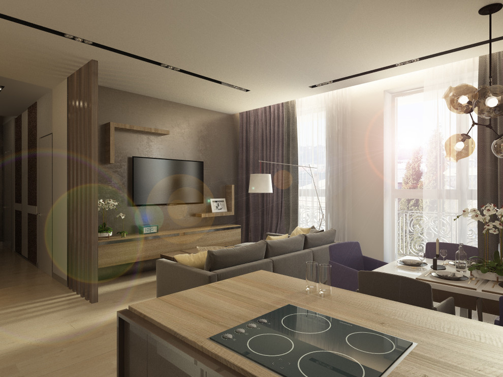 Дом на Люсиновской