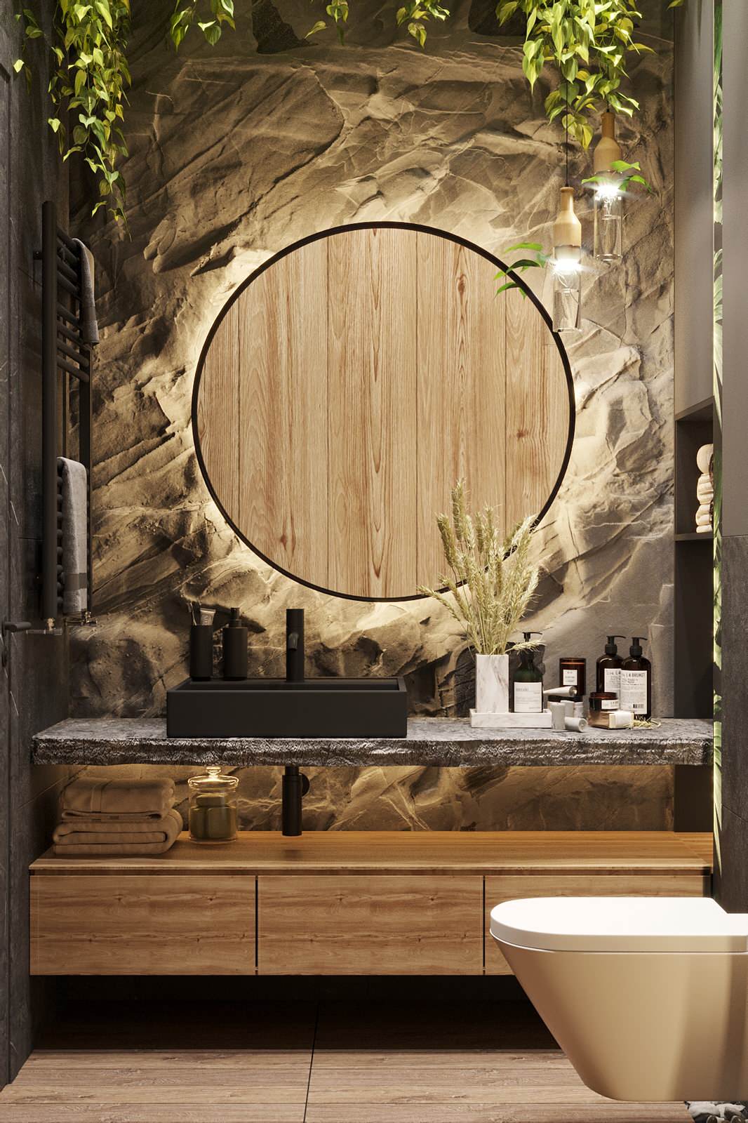 Обложка проекта: Природный санузел