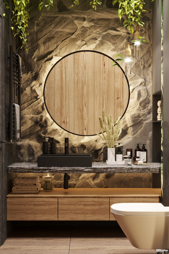 Обложка проекта: Природный санузел