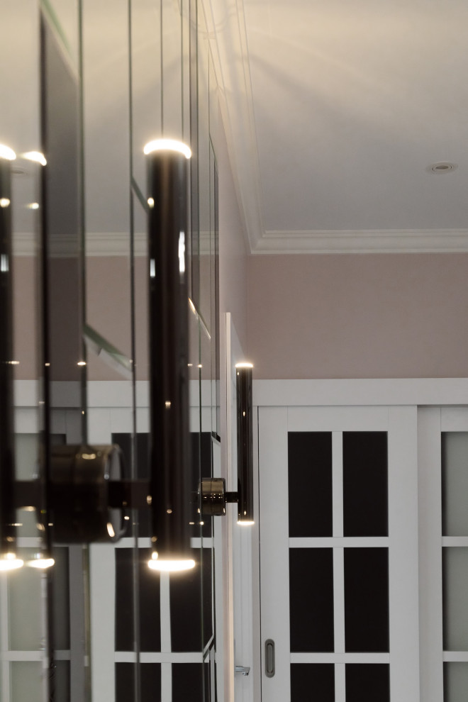 Проект 2-х комнатной квартиры СНЫ ШАХЕРЕЗАДЫ