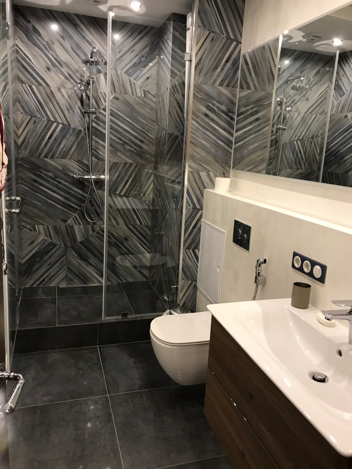 Гостевой санузел