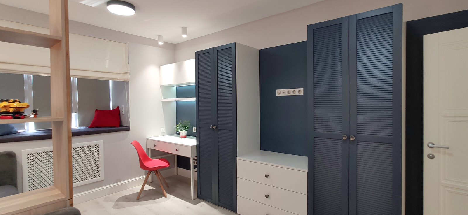 Реализация квартиры для многодетной семьи