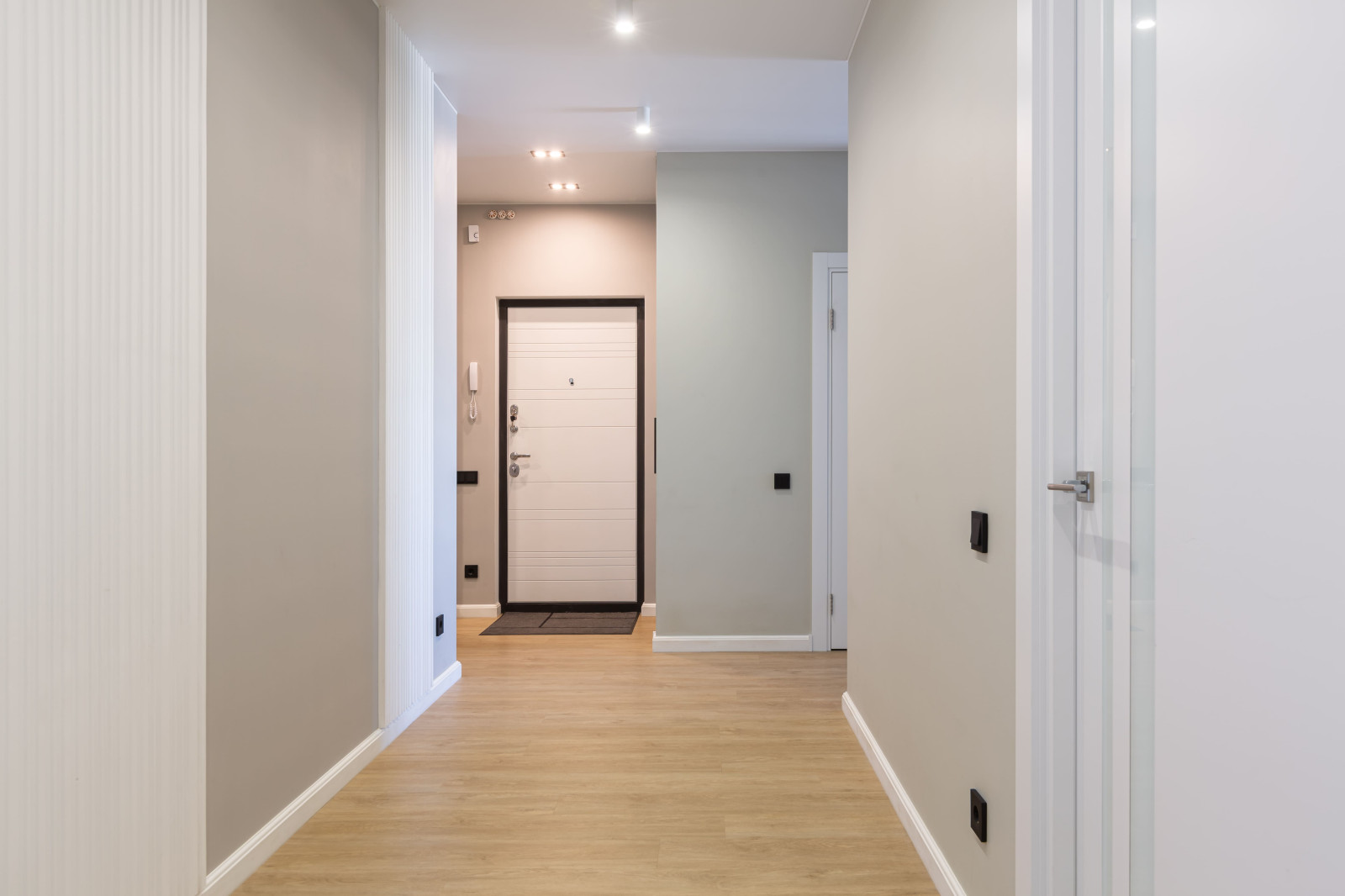 ЖК Дом на Блюхера 86м2