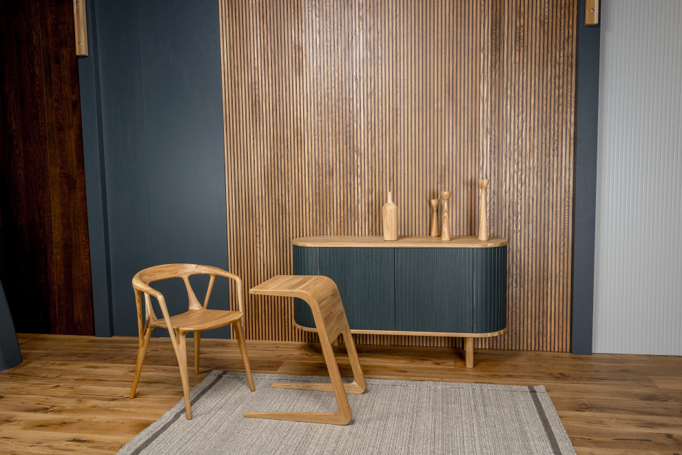 Мебель из массива дуба