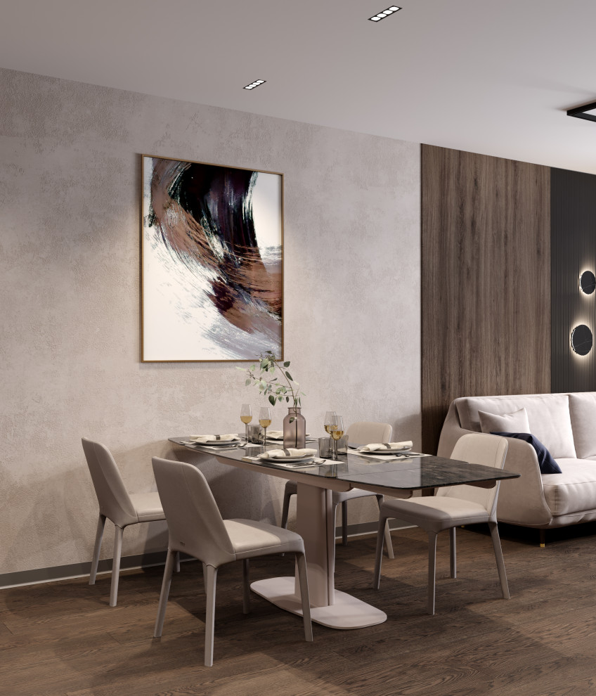 Квартира 150 кв.м. в ЖК PRIZMA