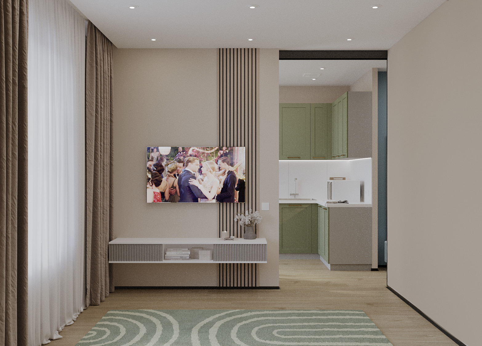 квартира в аренду