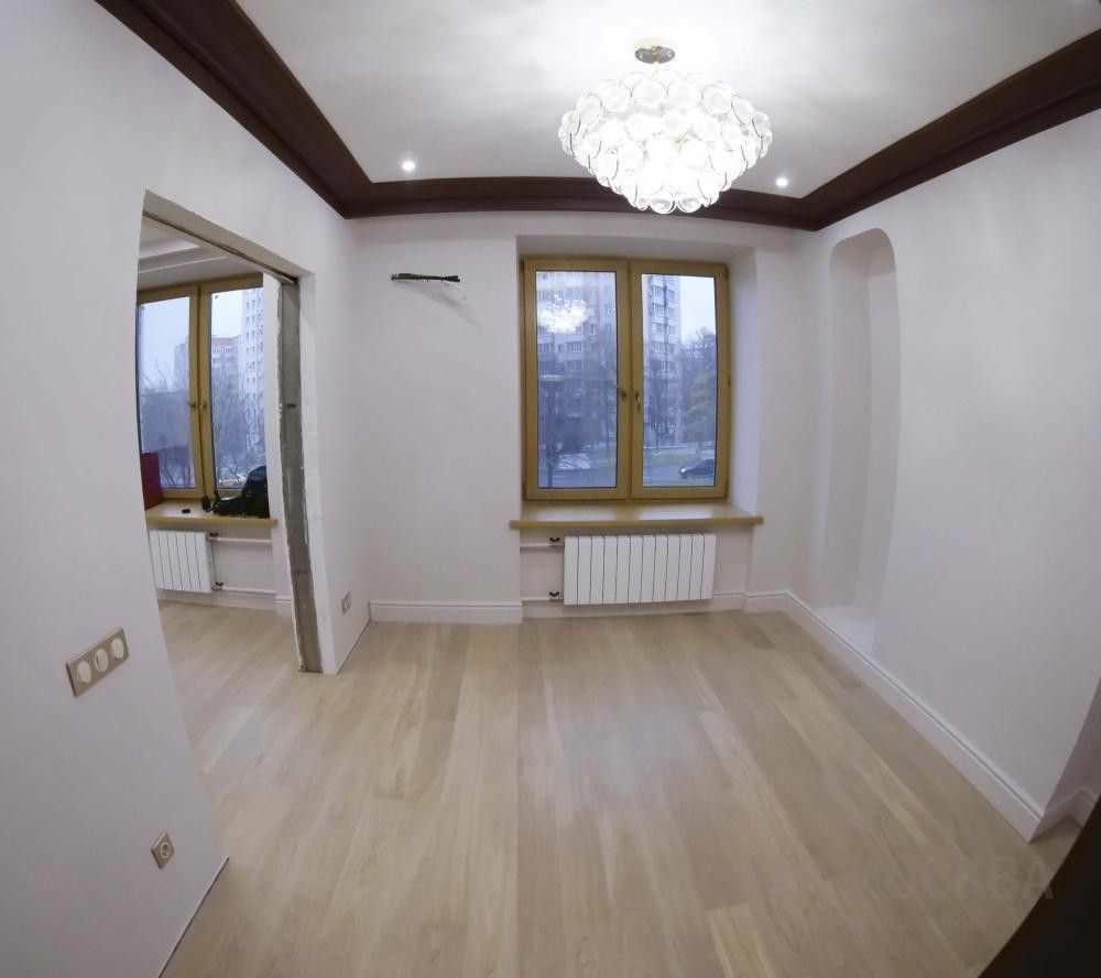 Ремонт двухкомнатной квартиры 50 кв.м на Ленинском проспекте