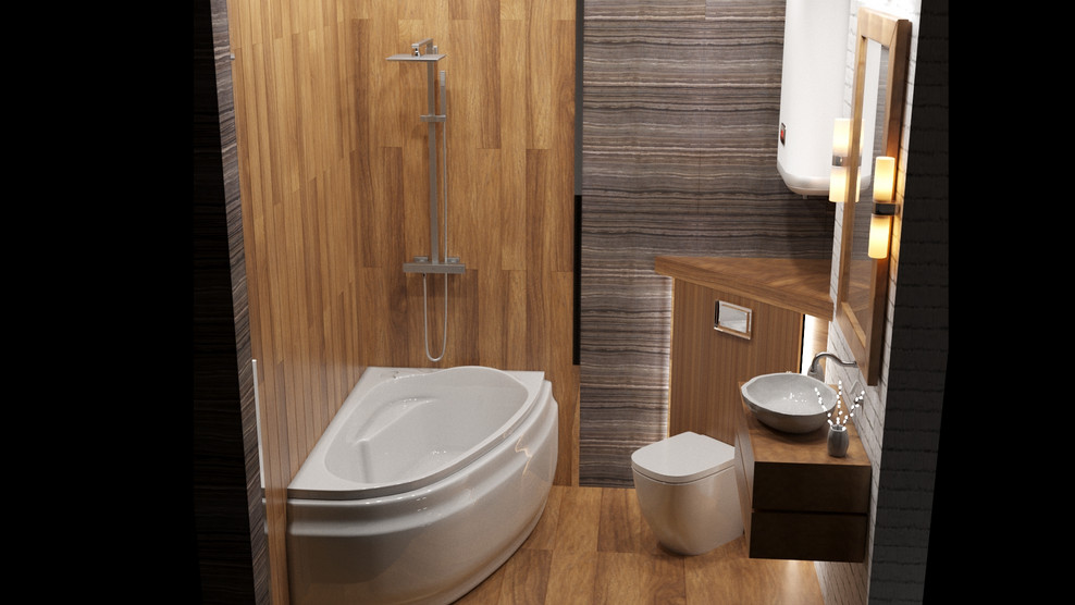 Ванная комната