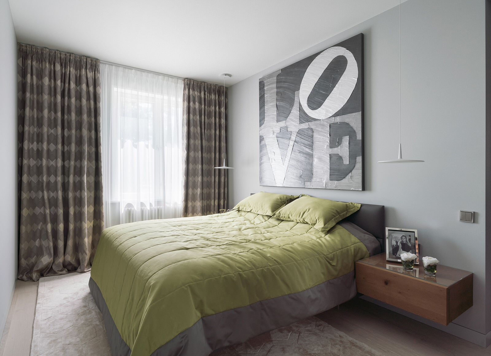 Квартира на Аптекарском проспекте