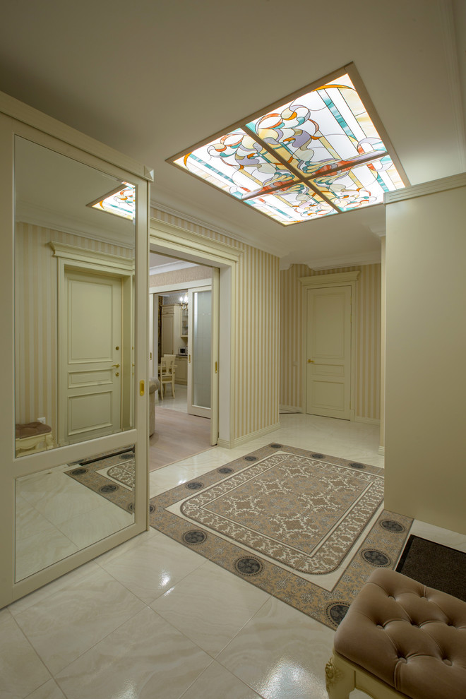 Классический интерьер