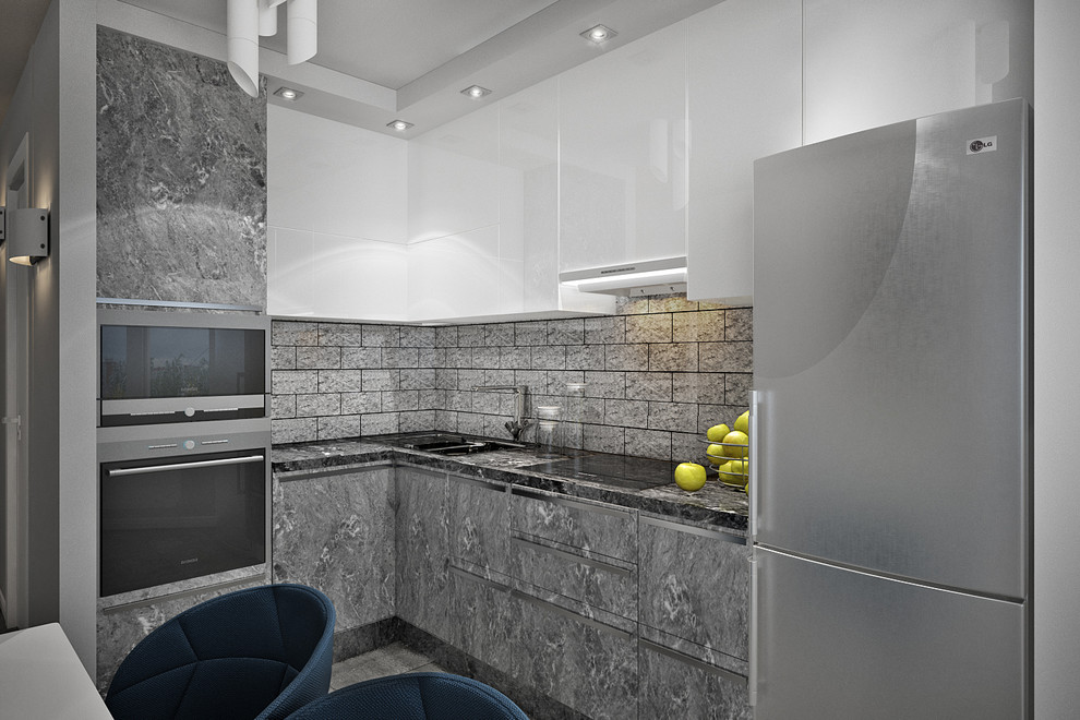 Двухкомнатная квартира 50 м2