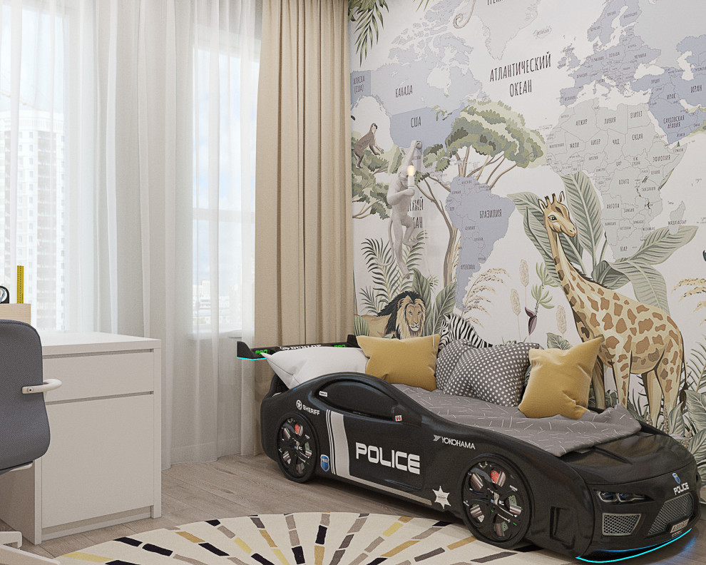 ЖК Южные кварталы