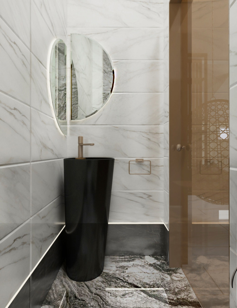 SPA in a private house