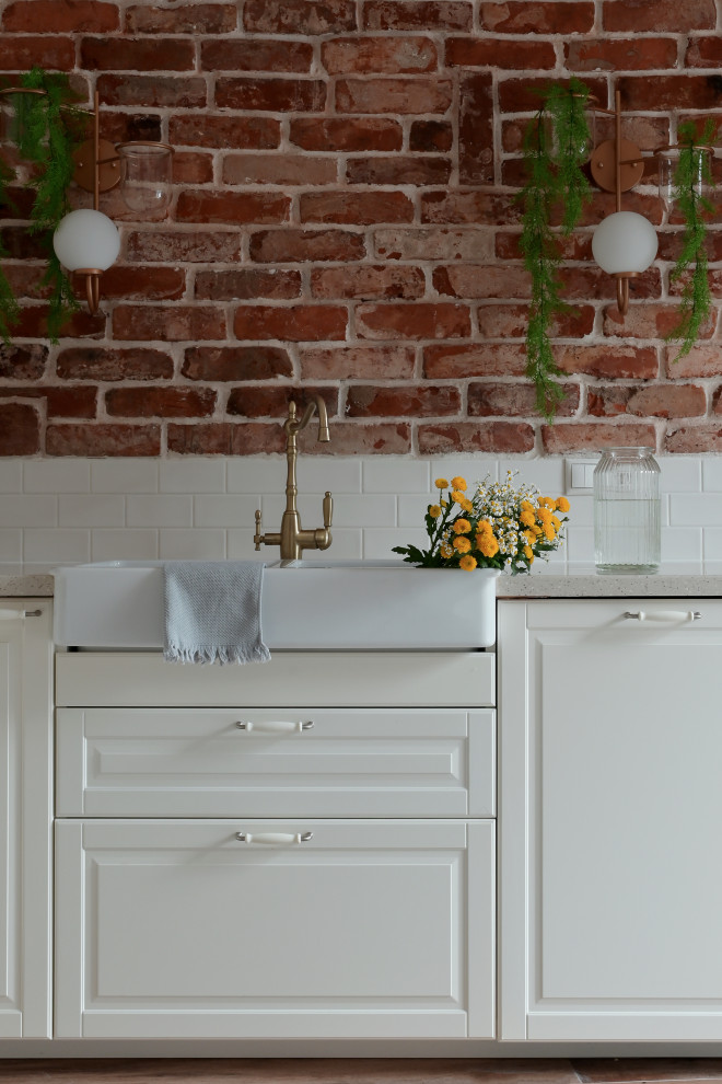 Просторная квартира с природными мотивами