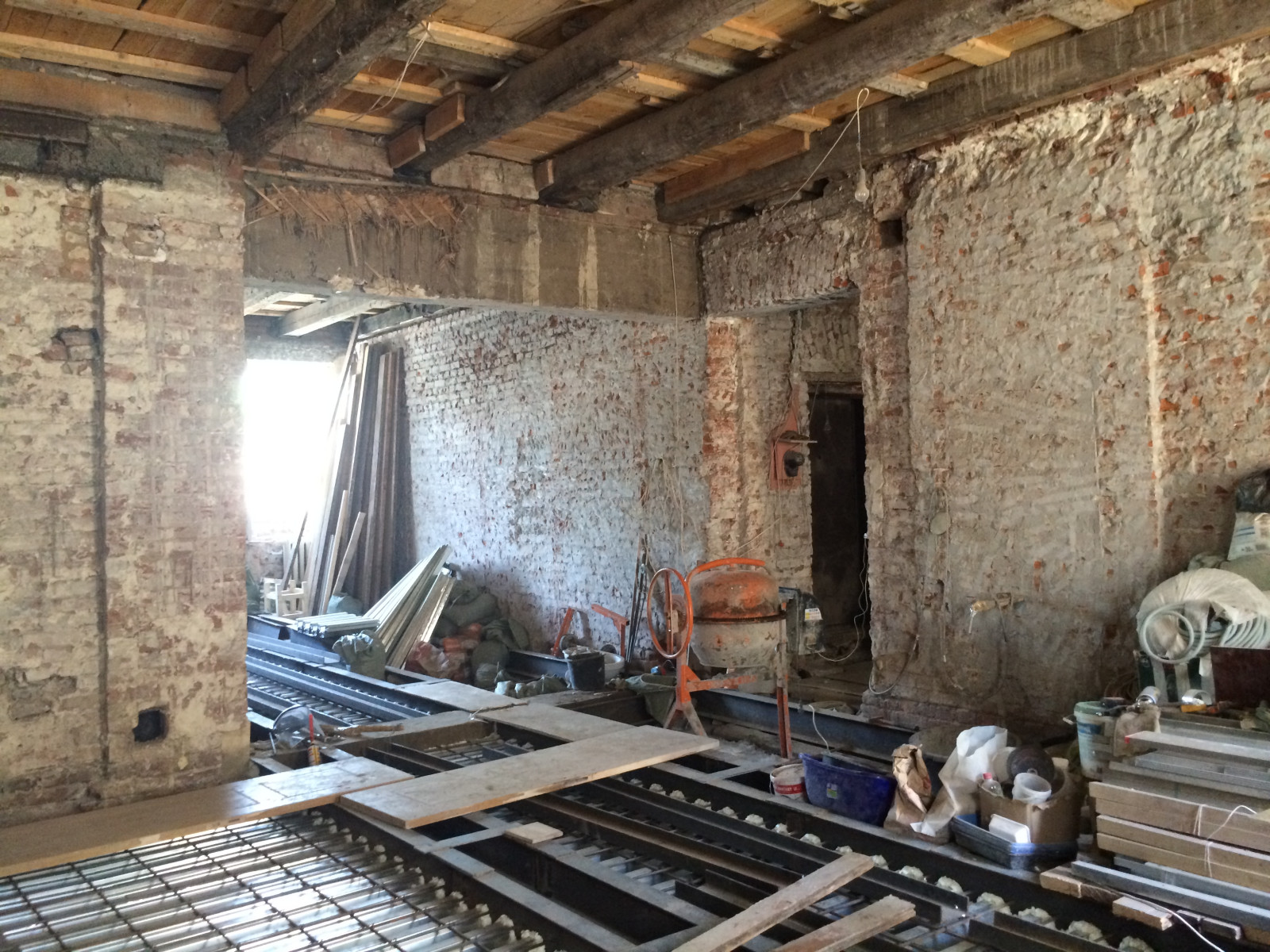 Пречистенка.