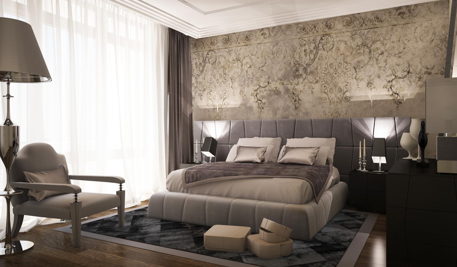 Обложка проекта: двухуровневая квартира "С видом на город"