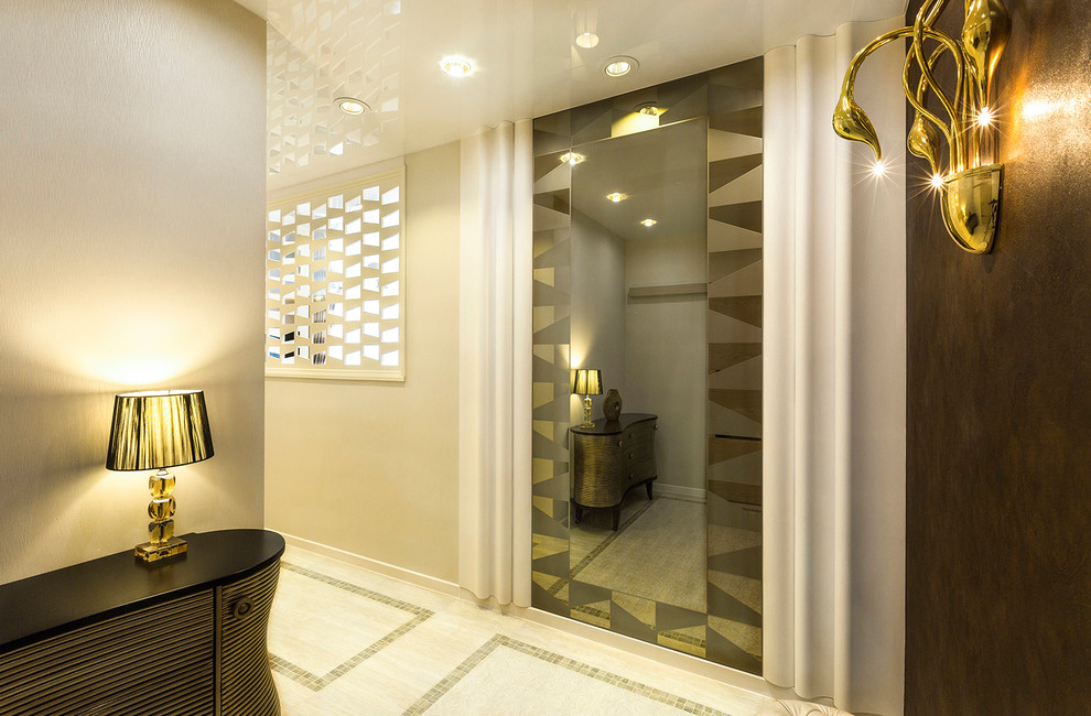 Фото интерьера квартиры