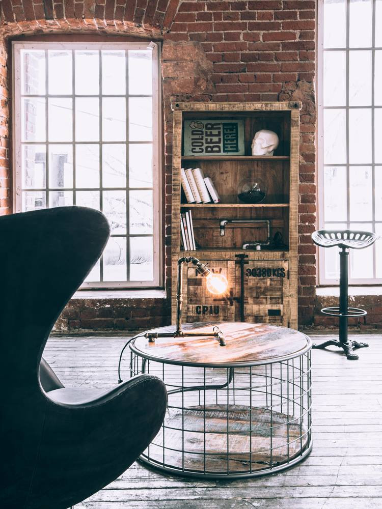мебель Loft Designe в интерьере