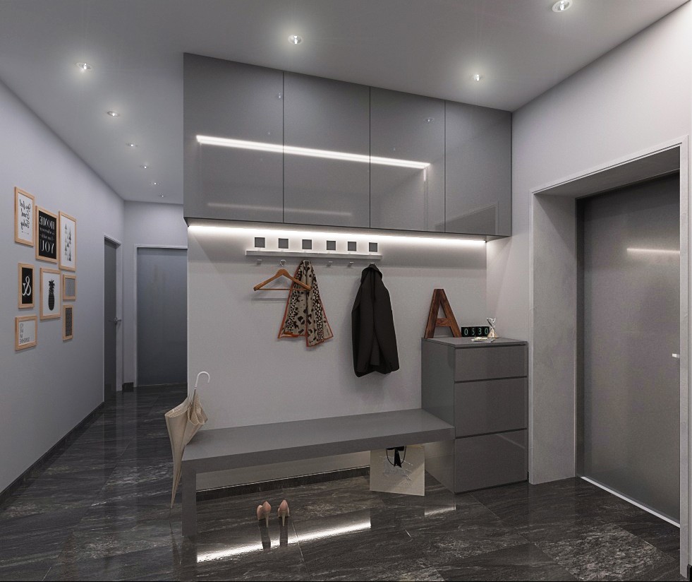 Квартира для молодой семьи без детей