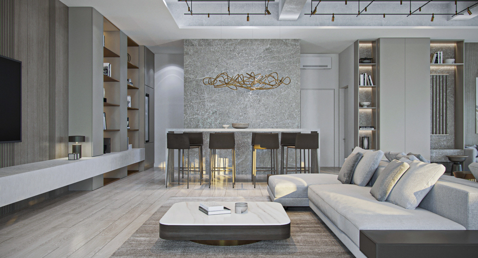 Мужская берлога