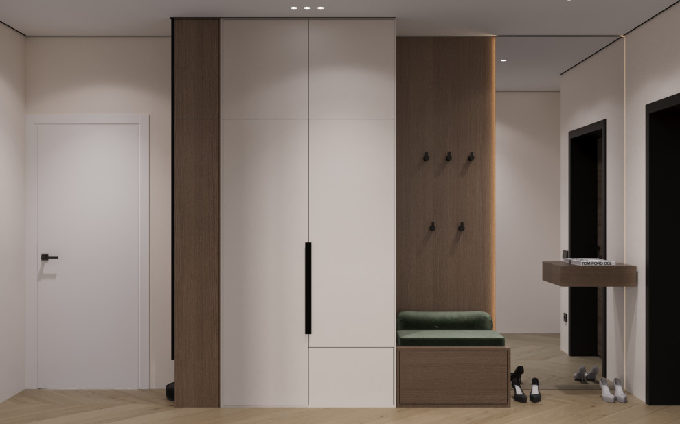 Квартира Авиаторов 1д