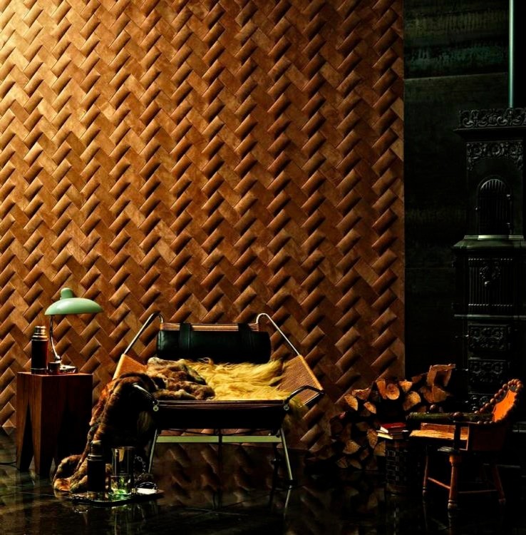 Мягкие стеновые панели