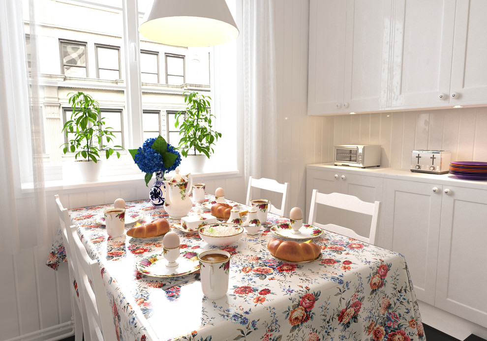 Квартира в стиле прованс или "французский кантри"