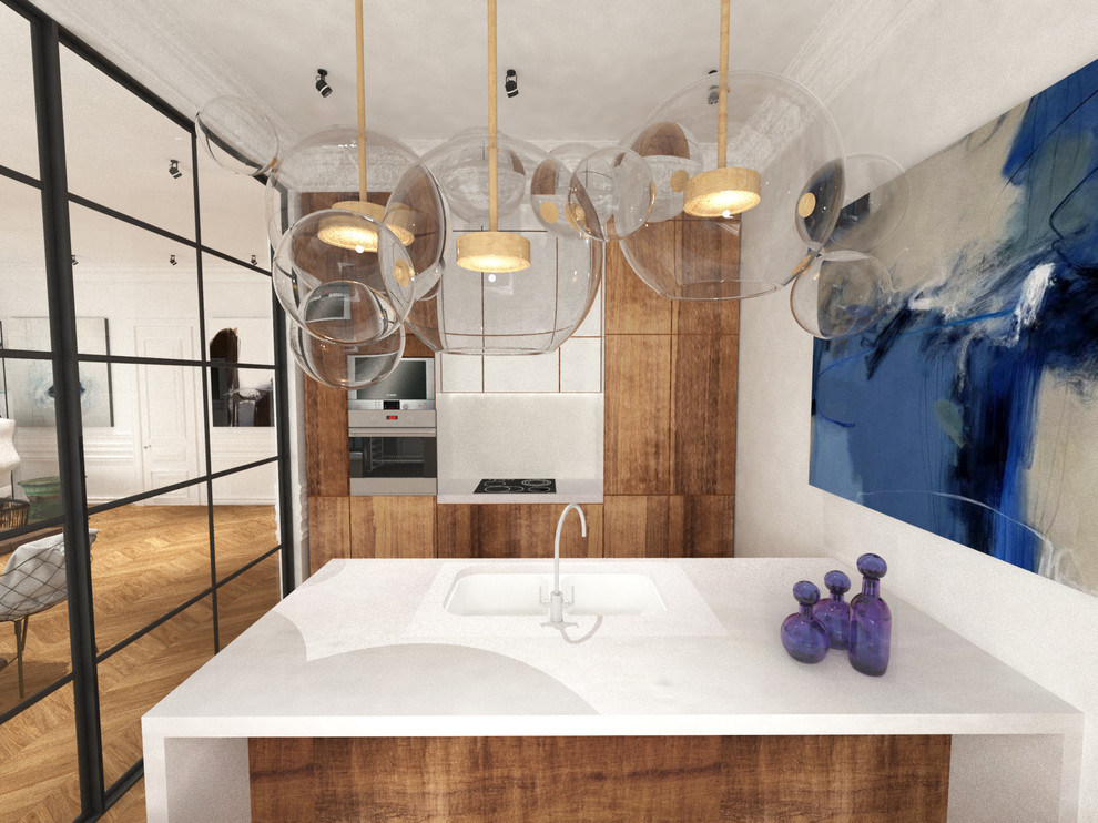 Квартира на Большой Грузинской