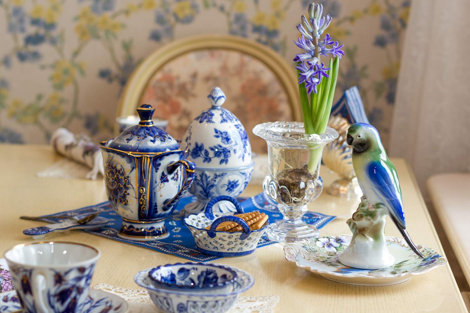 Элегантная классика на берегу Невы