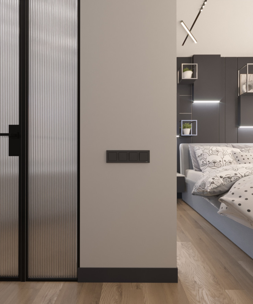 Дизайн небольшой квартиры до 60 м2