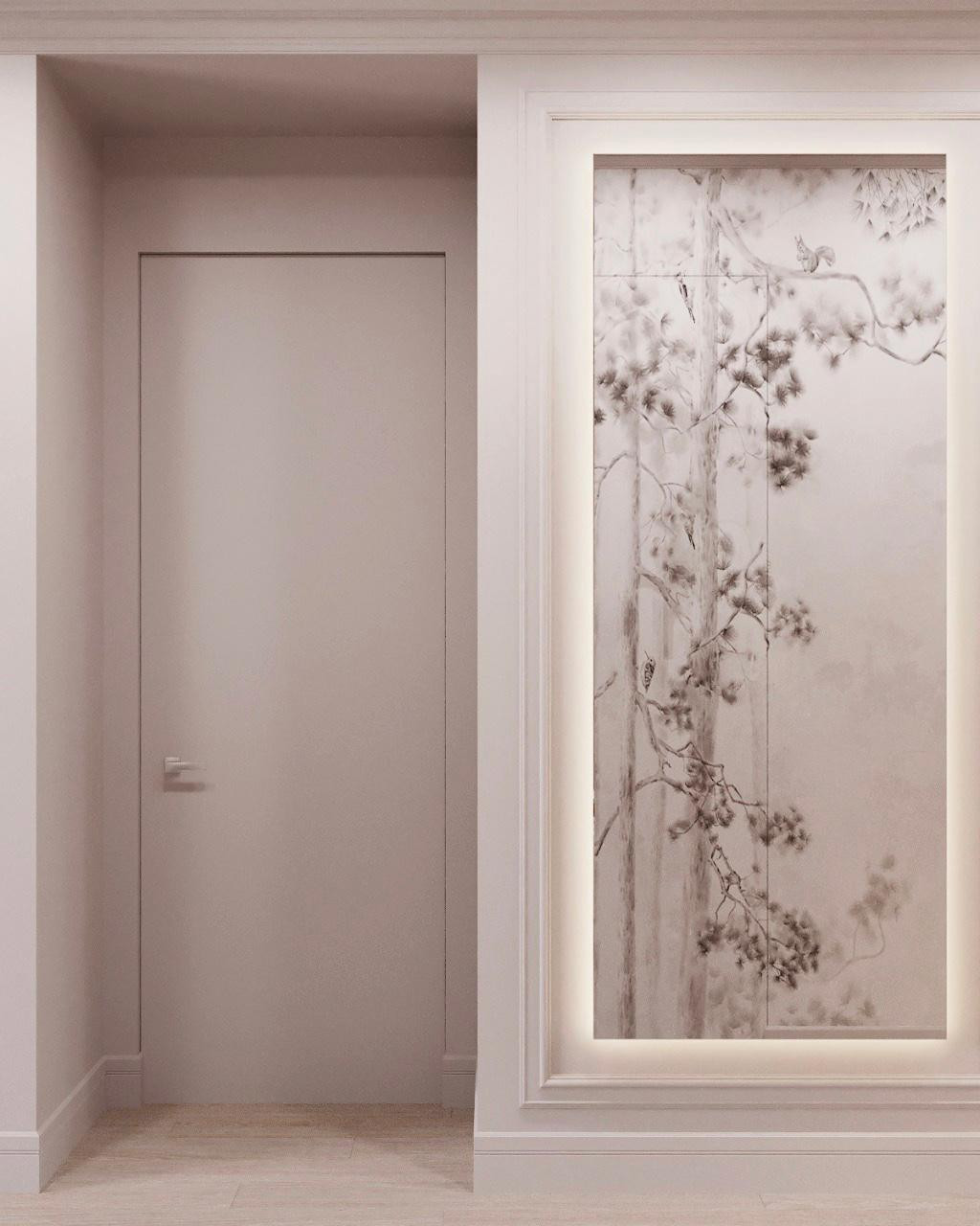 Нежность лаванды