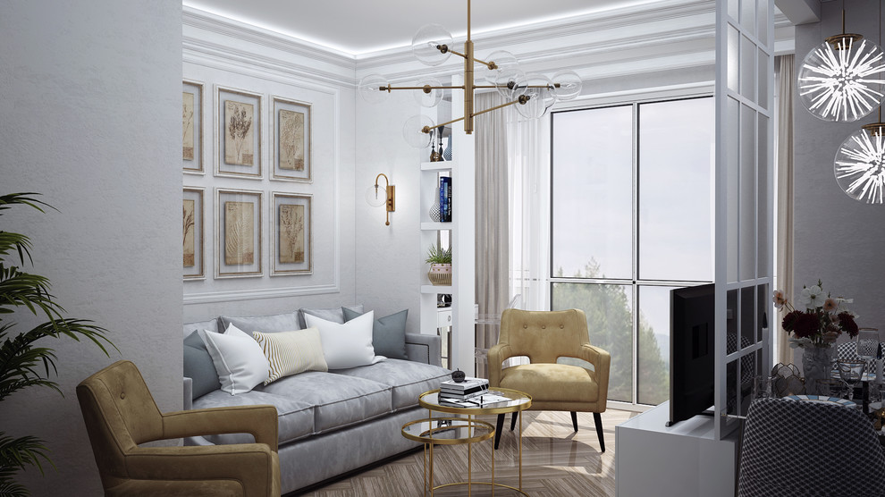 Квартира 39 кв.м