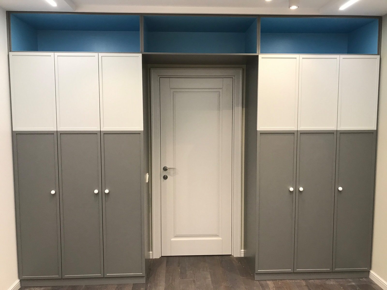 Обложка проекта: Мой проект