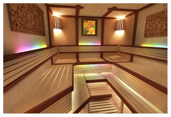 Сауны: производство, проектирование, монтаж
