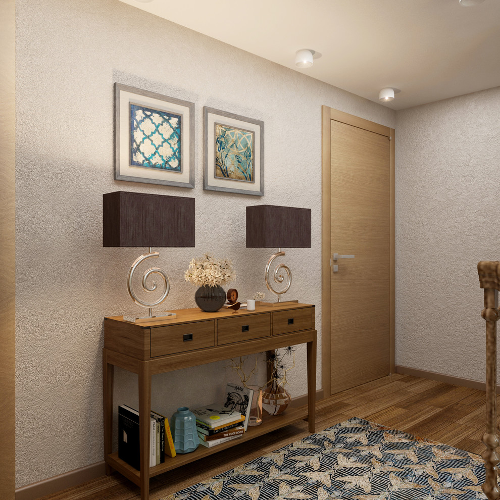 Дизайн-проект дома Новая Рига, 160 кв.м