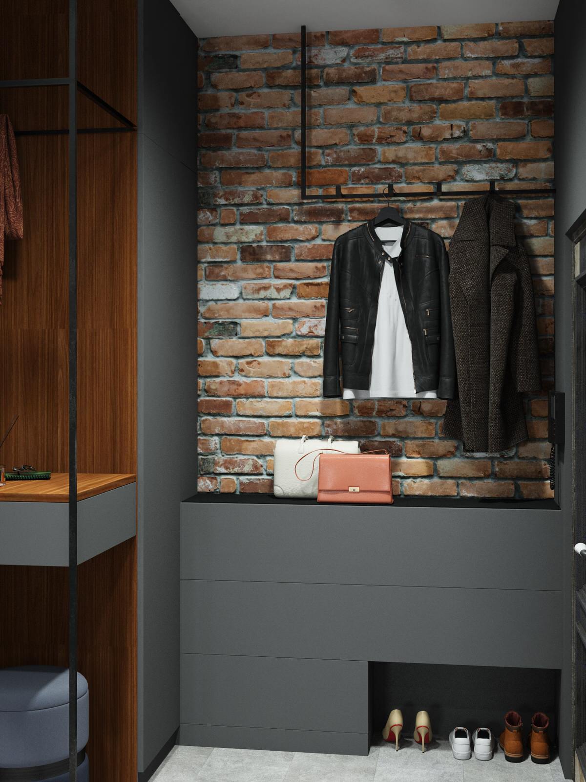 ЖК Риверскай 93 кв.м.