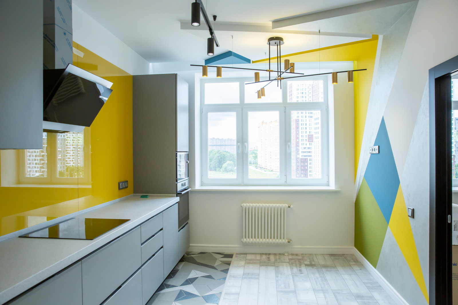 Двушка 77 кв.м. Липовый Парк