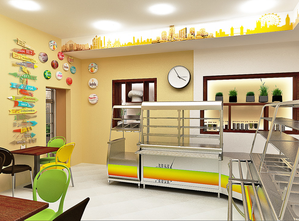 Столовая "Вкус" г. Пятигорск