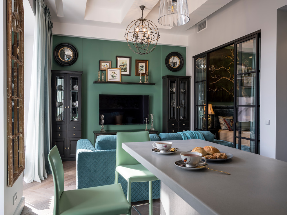 Студия с кухней Dominica – победитель конкурса Interia Awards – 2018