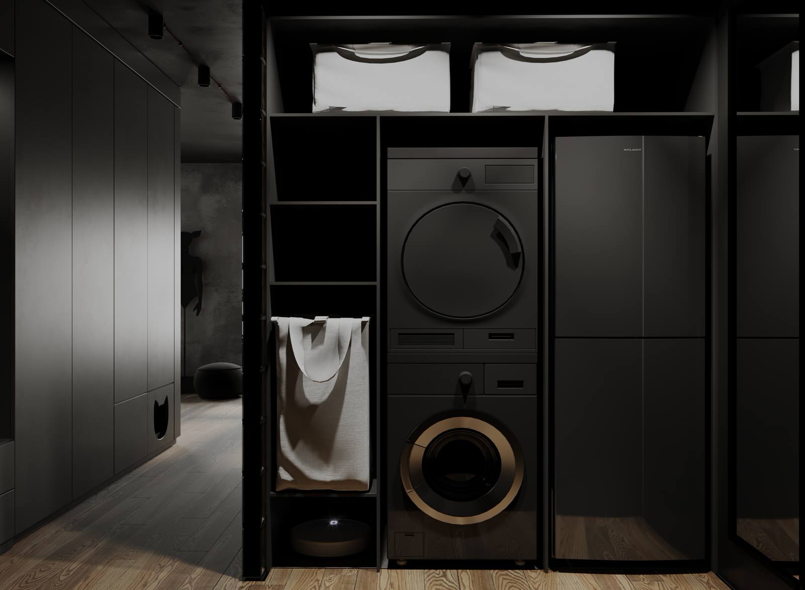 ЖК "Бунинские луга" 34м2