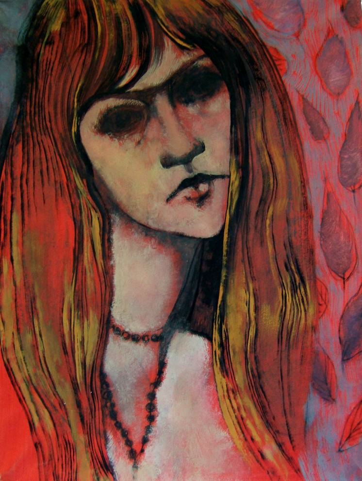 Автопортреты